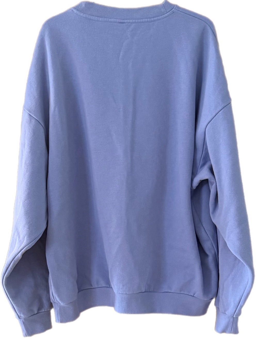 Alo accolade purple/lilac large pullover - Picture 8 of 13